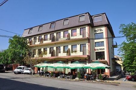 Hotel Coliseum Calafat Exteriör bild