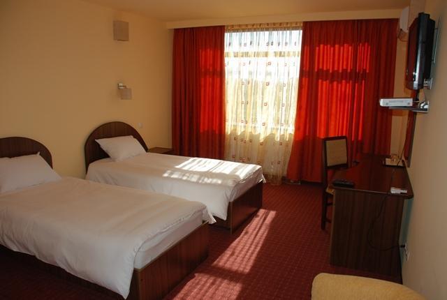 Hotel Coliseum Calafat Rum bild